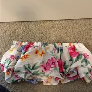 crop top